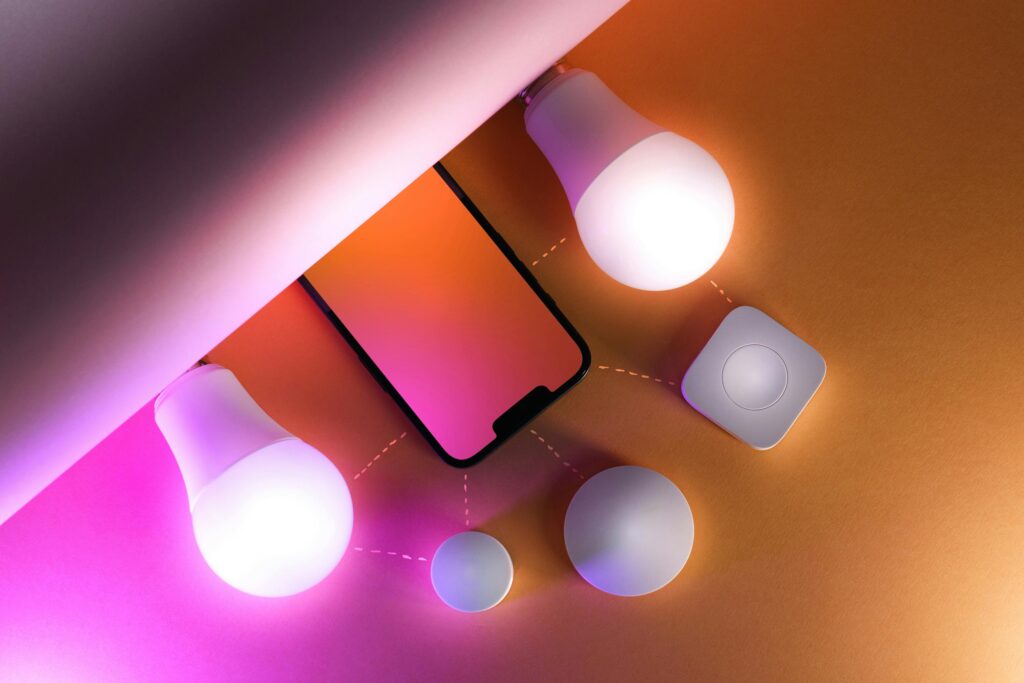 Das Internet der Dinge: Wie smarte Geräte unsere Welt vernetzen