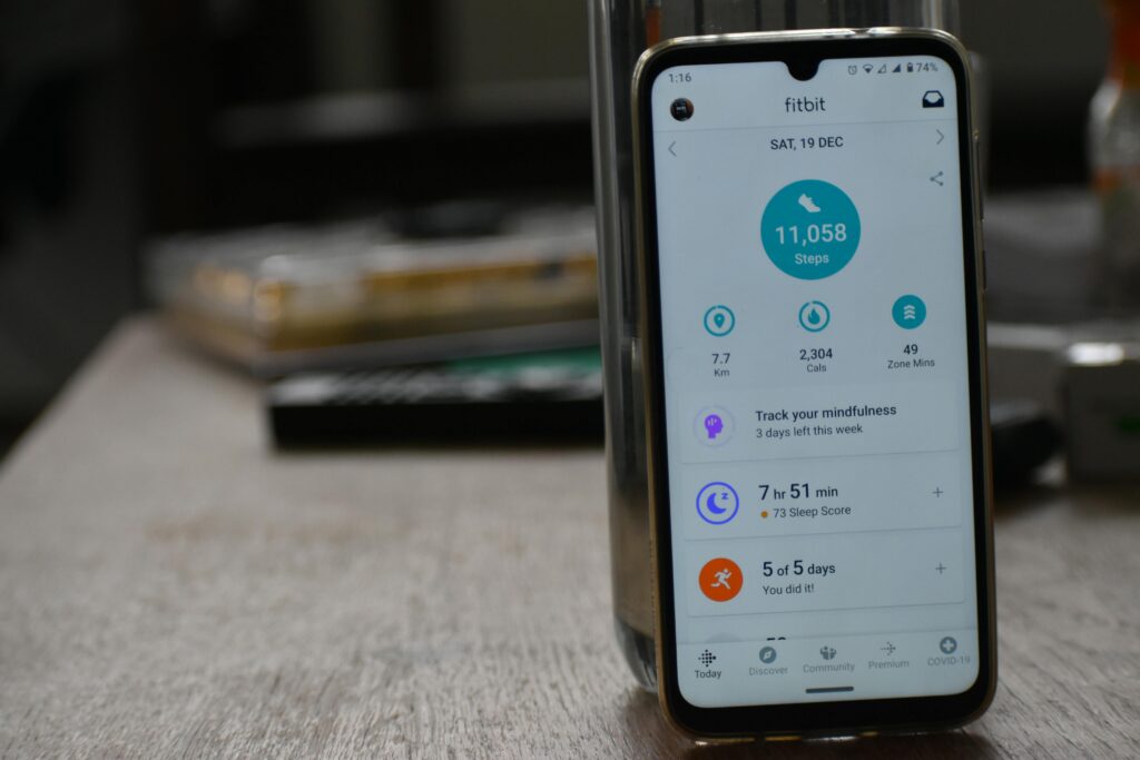 Digitale Gesundheit – Wie Apps und Wearables unseren Körper besser verstehen als wir selbst
