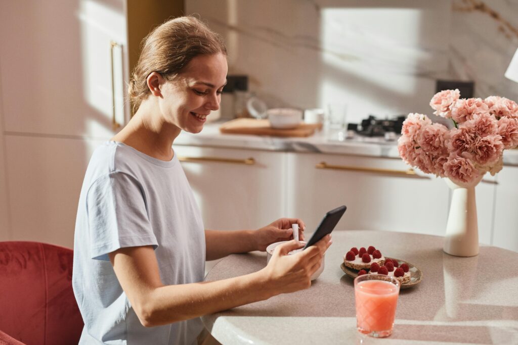 Die Bedeutung von gesunder Ernährung im digitalen Zeitalter