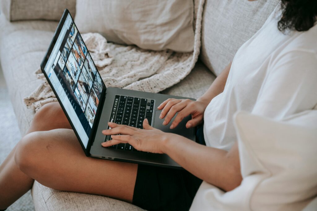 Wie die digitale Selbstbestimmung unseren Alltag verändert“ Wie die digitale Selbstbestimmung unseren Alltag verändert“