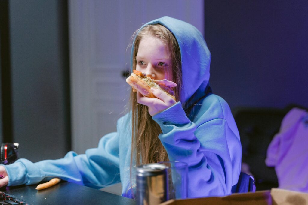 Die Bedeutung von gesunder Ernährung im digitalen Zeitalter